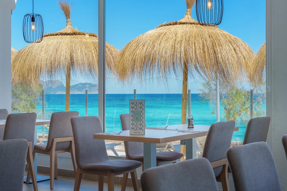 Globales Concord — Restaurant & bars in Can Picafort, Balearic Islands