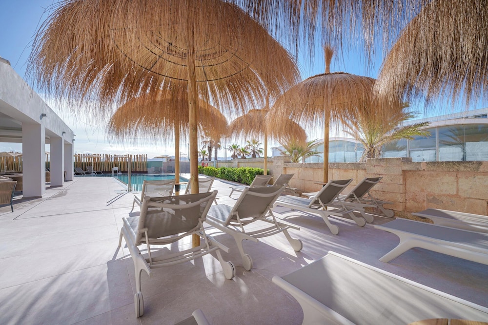 Globales Concord — Beach in Can Picafort, Balearic Islands