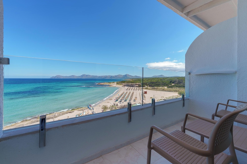 Globales Concord — Beach in Can Picafort, Balearic Islands