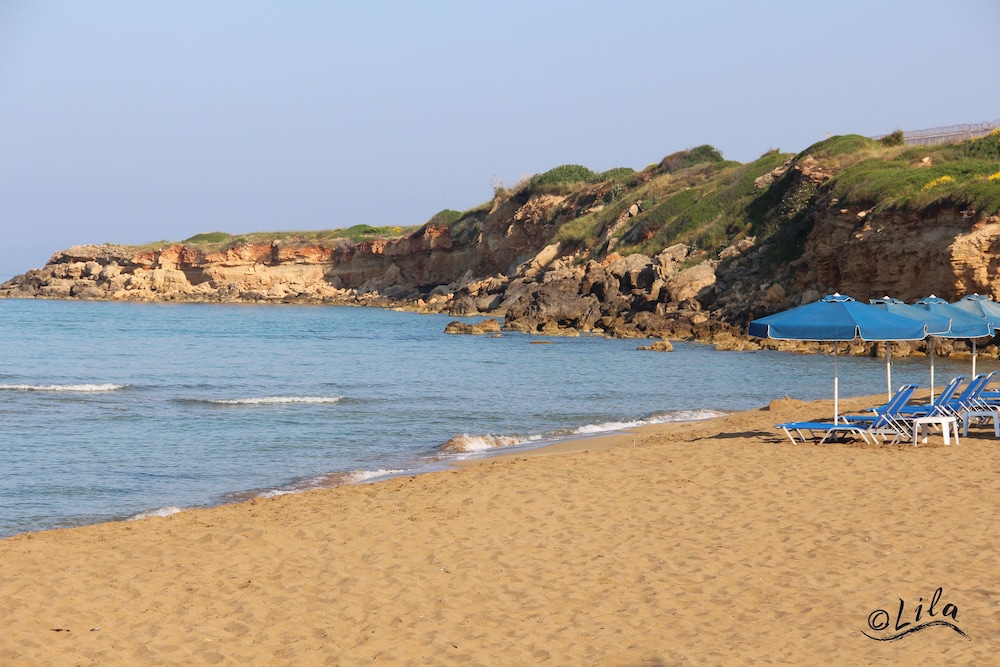 Astra Village Hotel Suites — Beach in Svoronata, Ionian Islands