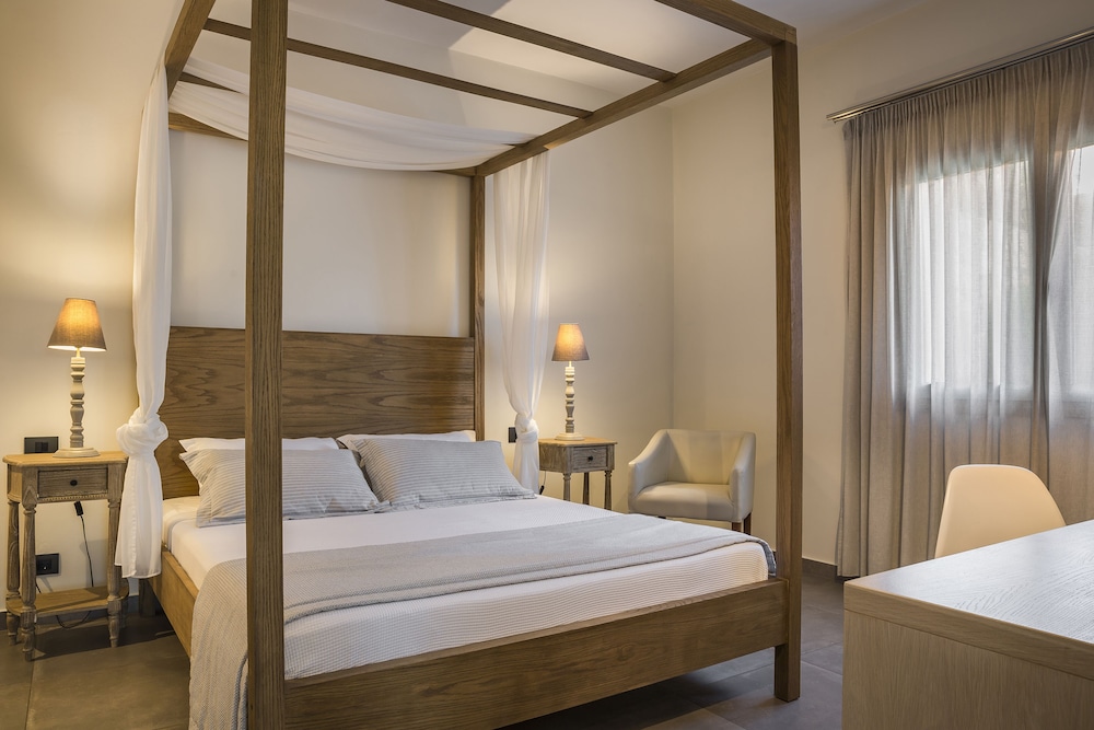 Astra Village Hotel Suites — Hotel rooms in Svoronata, Ionian Islands