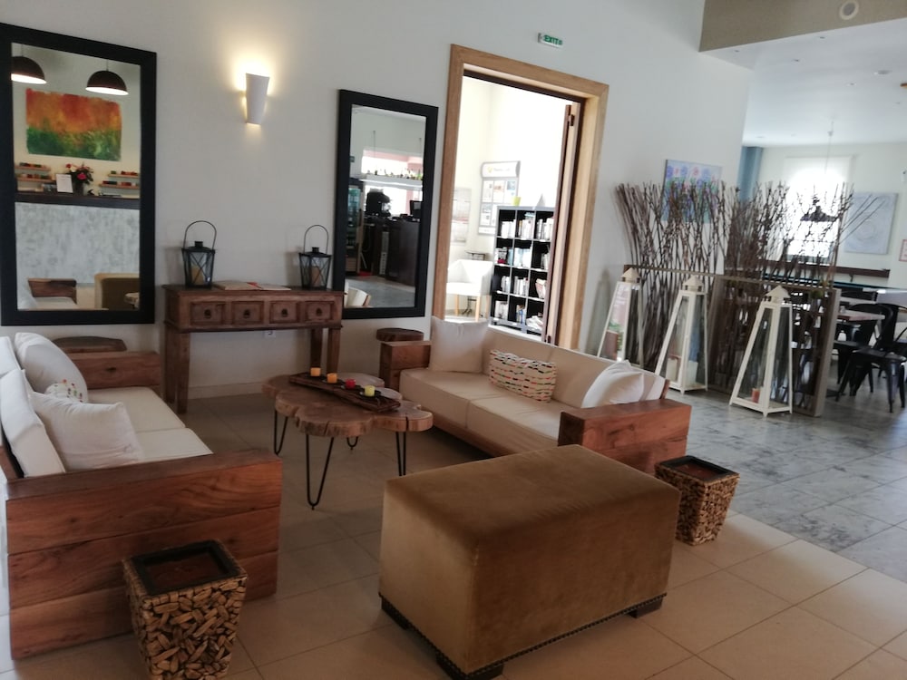 Astra Village Hotel Suites — Hotel building in Svoronata, Ionian Islands