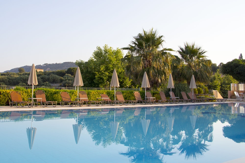Astra Village Hotel Suites — Swimming pool in Svoronata, Ionian Islands