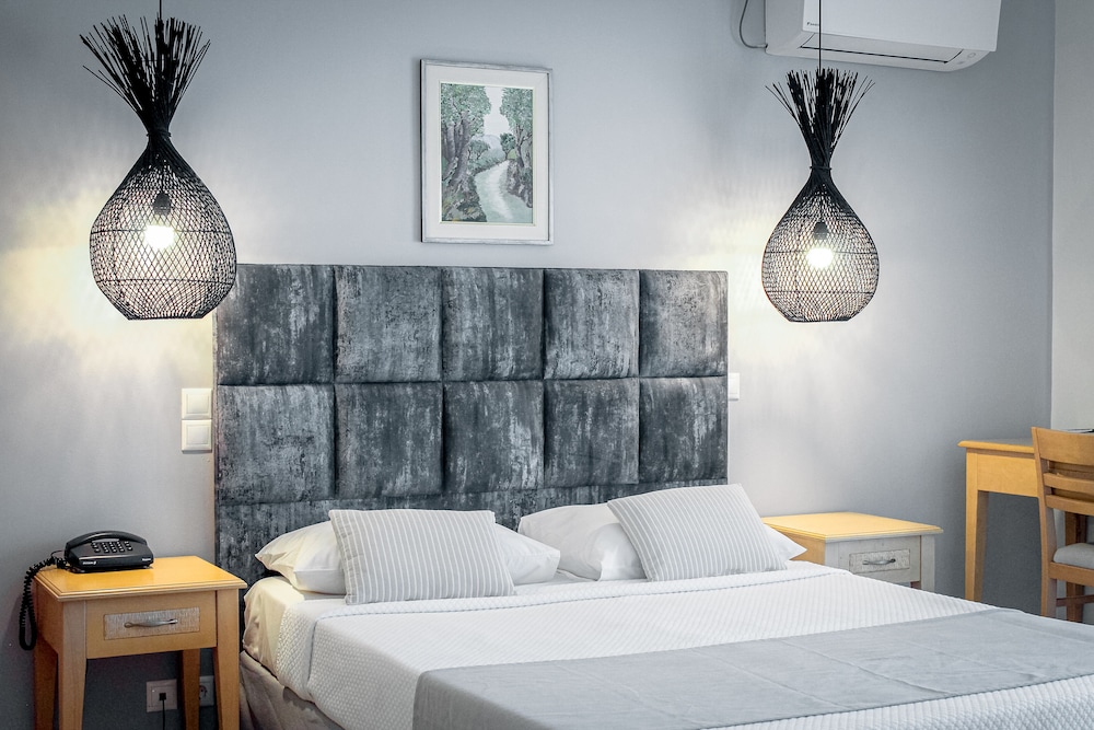 Astra Village Hotel Suites — Hotel rooms in Svoronata, Ionian Islands