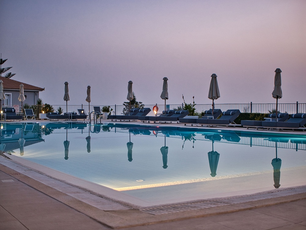 Astra Village Hotel Suites — Swimming pool in Svoronata, Ionian Islands