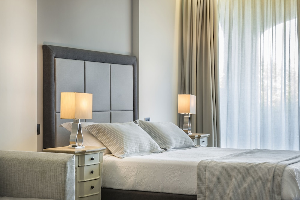 Astra Village Hotel Suites — Hotel rooms in Svoronata, Ionian Islands