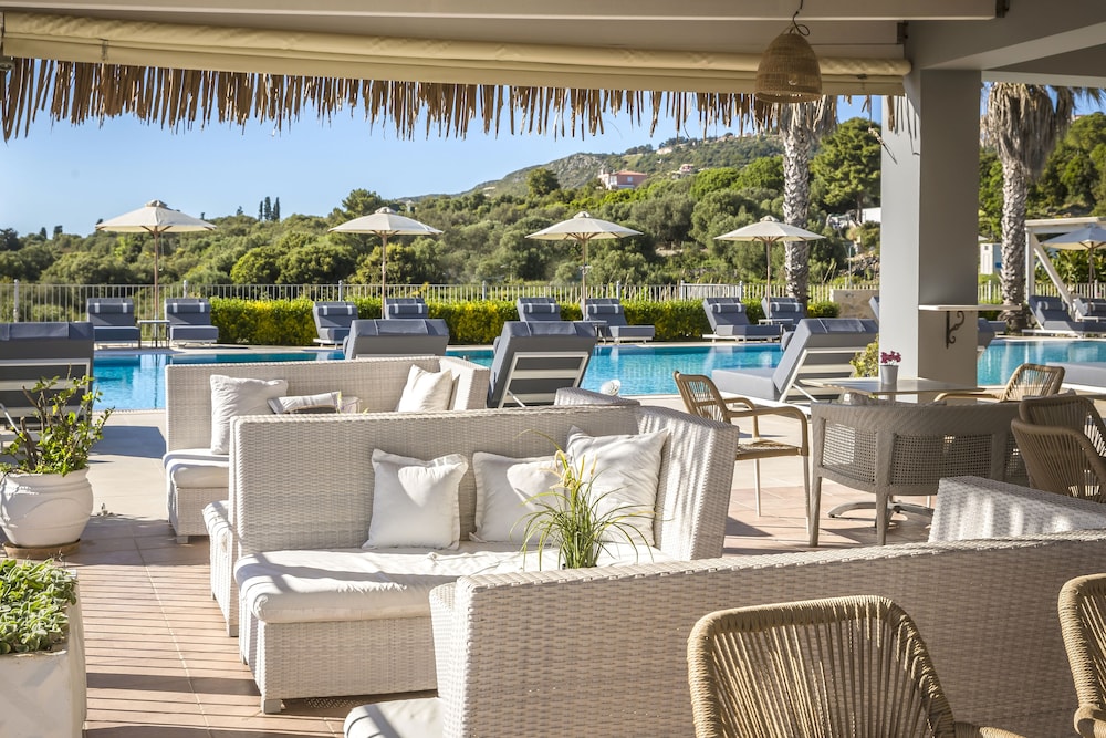 Astra Village Hotel Suites — Restaurant & bars in Svoronata, Ionian Islands