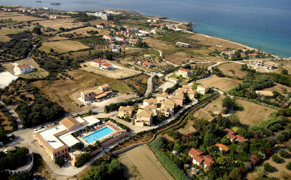 Astra Village Hotel Suites — Attractions in the area in Svoronata, Ionian Islands