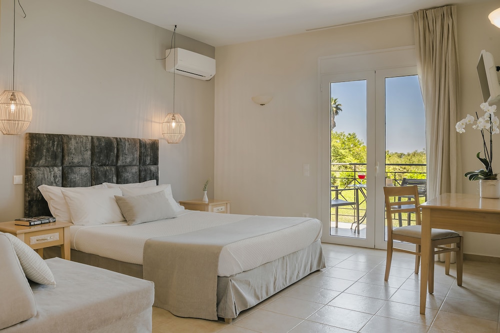 Astra Village Hotel Suites — Hotel rooms in Svoronata, Ionian Islands