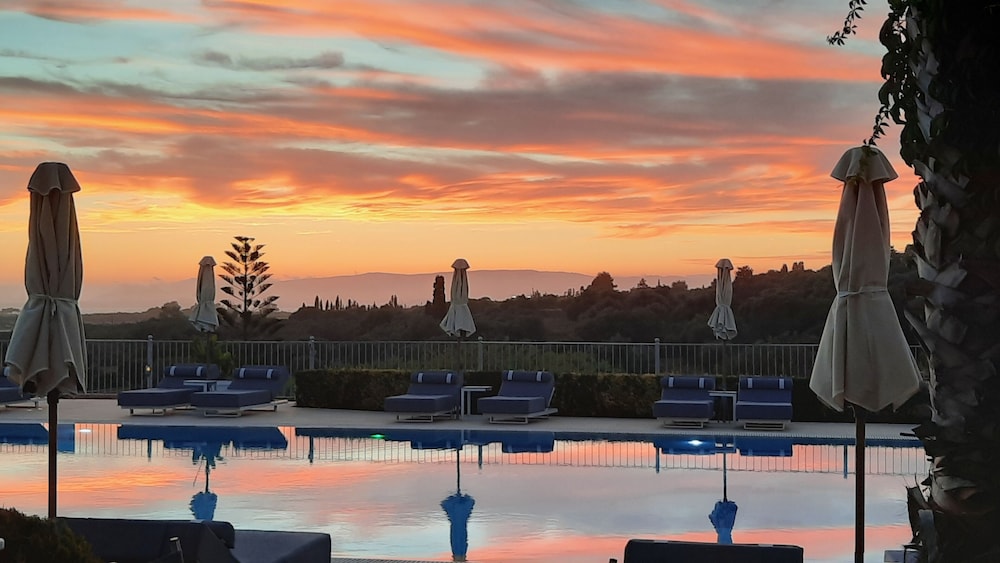 Astra Village Hotel Suites — Swimming pool in Svoronata, Ionian Islands