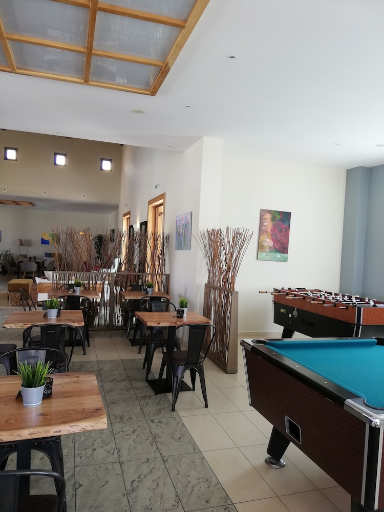 Astra Village Hotel Suites — Restaurant & bars in Svoronata, Ionian Islands
