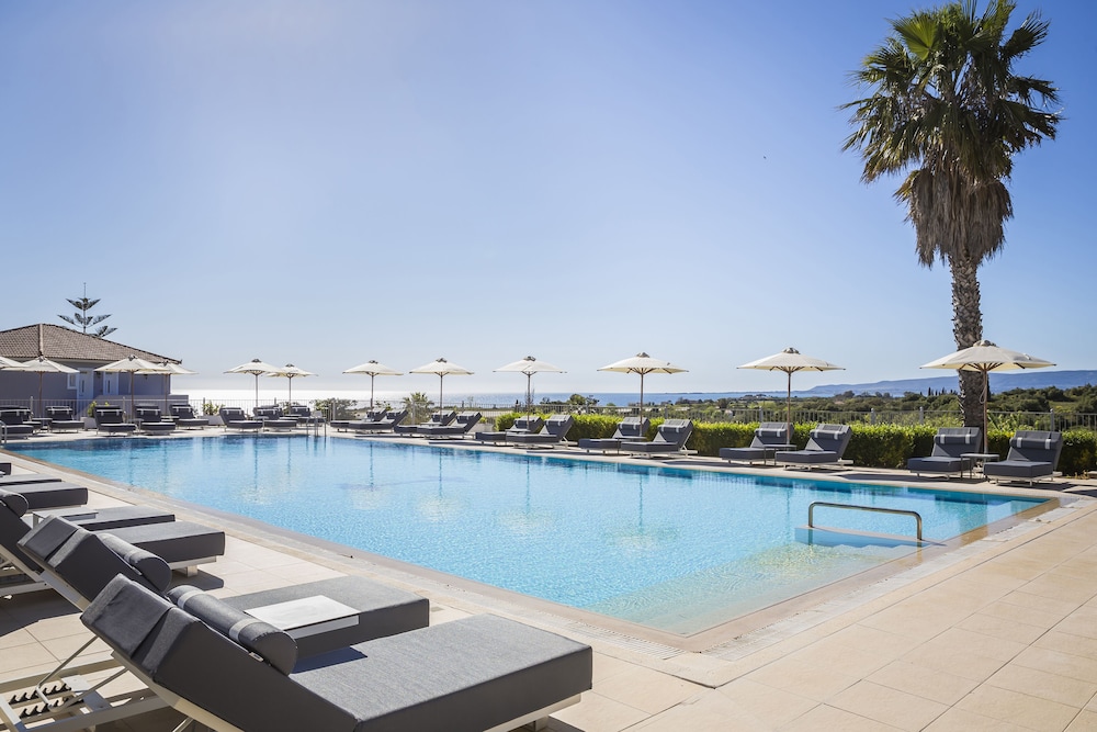 Astra Village Hotel Suites — Swimming pool in Svoronata, Ionian Islands