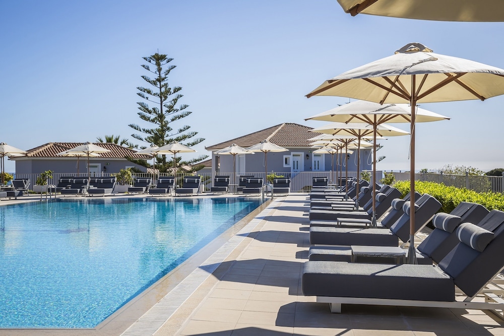 Astra Village Hotel Suites — Swimming pool in Svoronata, Ionian Islands