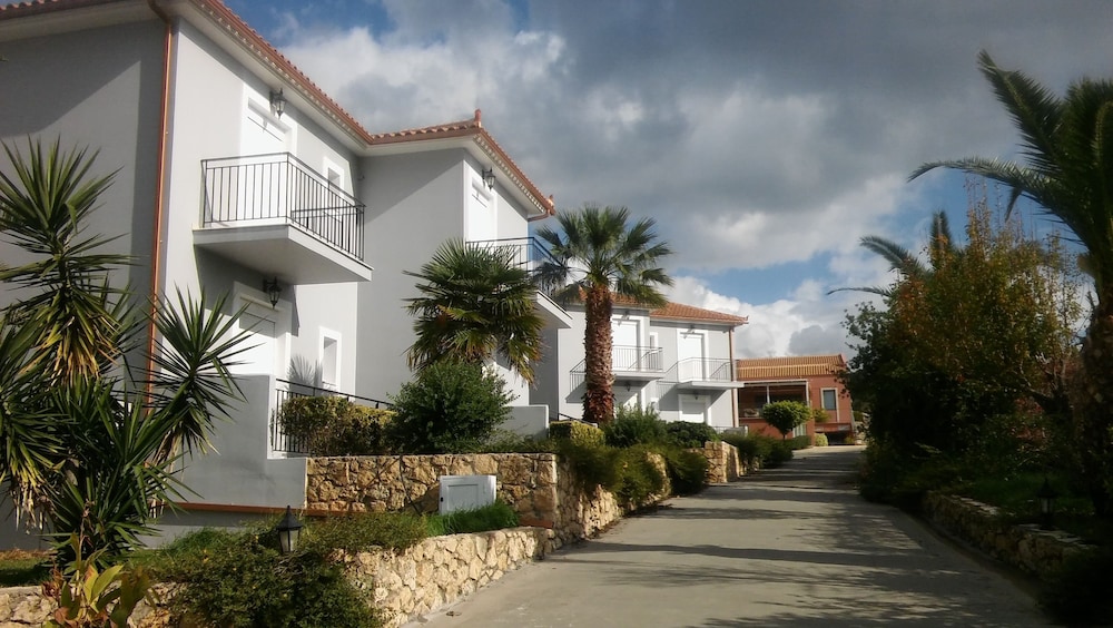 Astra Village Hotel Suites — Hotel building in Svoronata, Ionian Islands