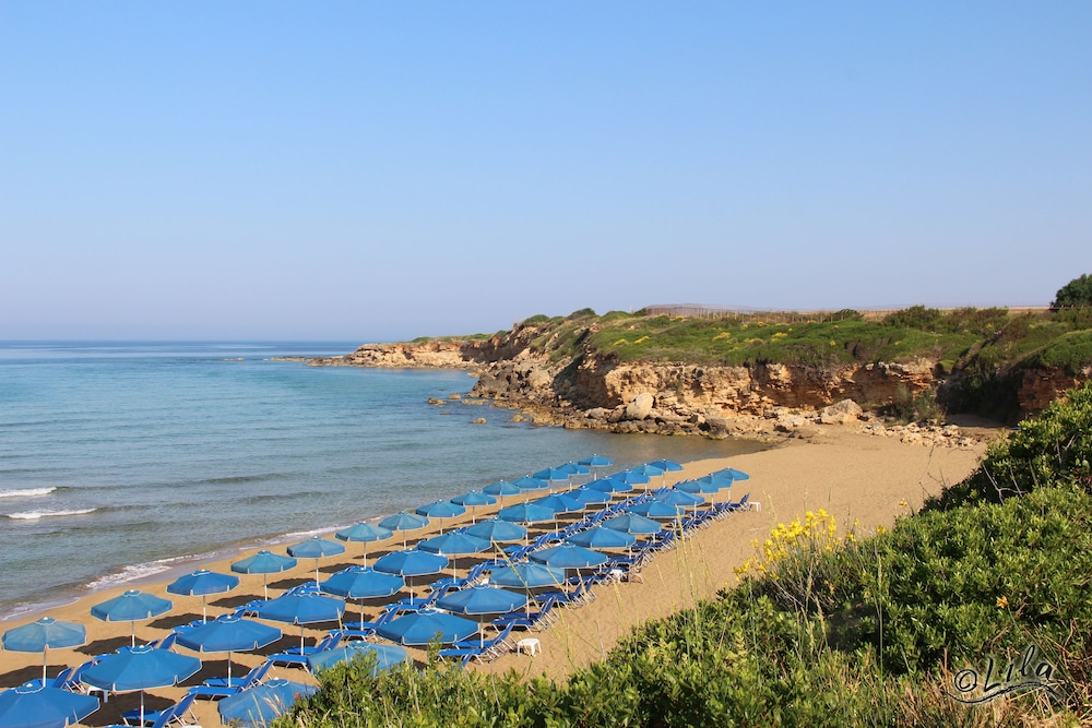 Astra Village Hotel Suites — Beach in Svoronata, Ionian Islands