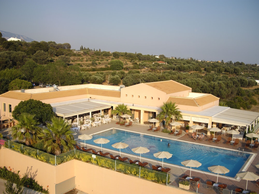 Astra Village Hotel Suites — Swimming pool in Svoronata, Ionian Islands