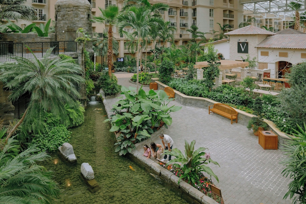 Gaylord Palms Resort & Convention Center — Hotel building in Kissimmee, Florida