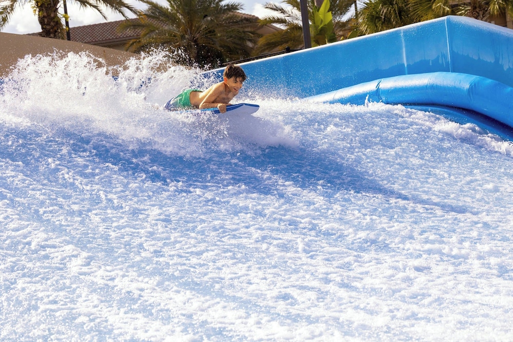 Gaylord Palms Resort & Convention Center — Sports & recreation in Kissimmee, Florida