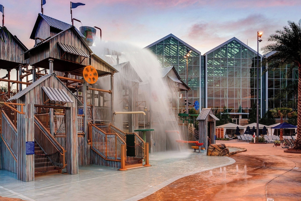 Gaylord Palms Resort & Convention Center — Attractions for children in Kissimmee, Florida