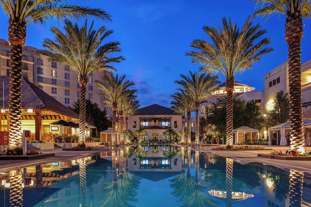 Gaylord Palms Resort & Convention Center — Swimming pool in Kissimmee, Florida