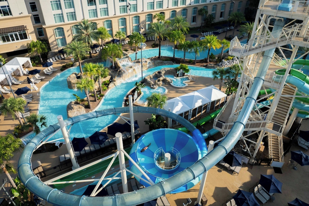 Gaylord Palms Resort & Convention Center — Swimming pool in Kissimmee, Florida