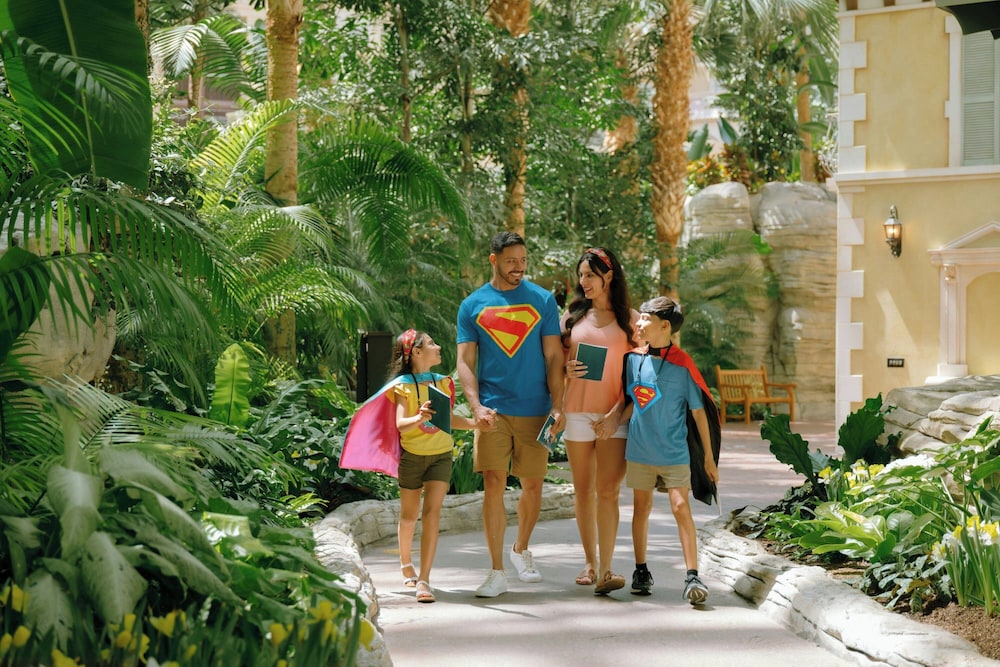 Gaylord Palms Resort & Convention Center — Attractions for children in Kissimmee, Florida