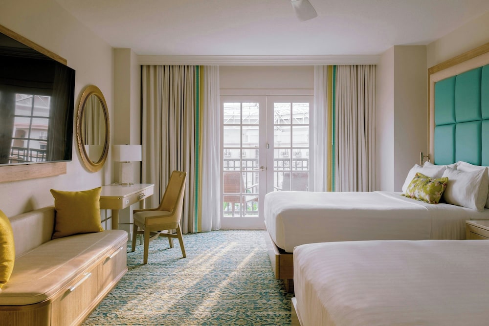 Gaylord Palms Resort & Convention Center — Hotel rooms in Kissimmee, Florida