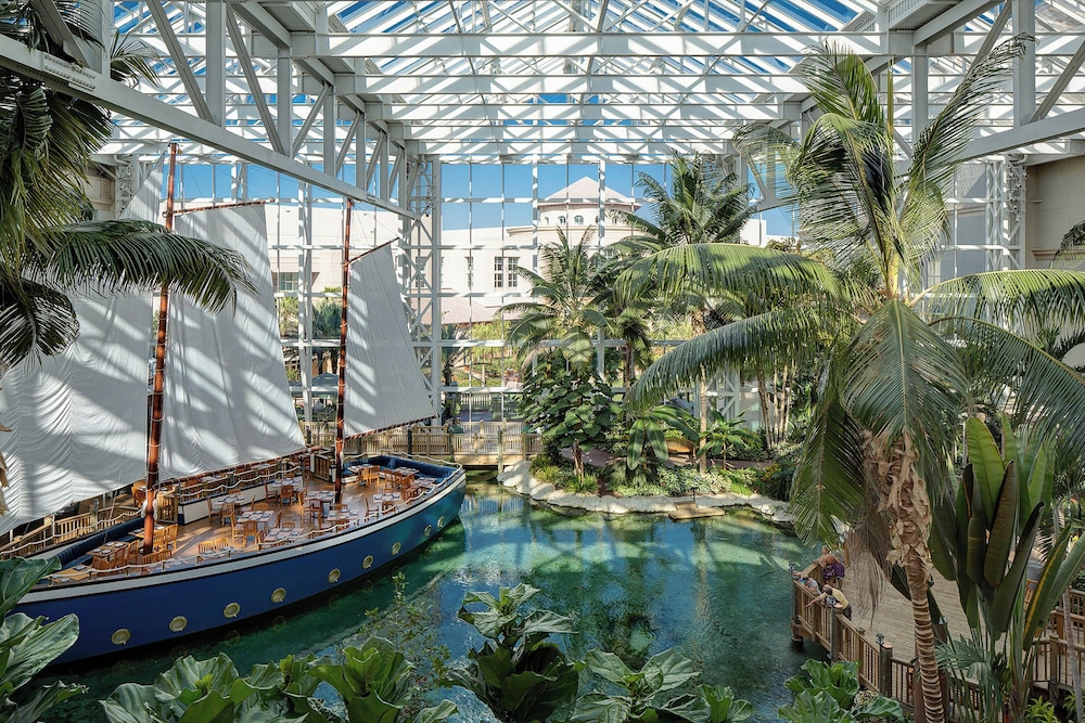 Gaylord Palms Resort & Convention Center — Restaurant & bars in Kissimmee, Florida