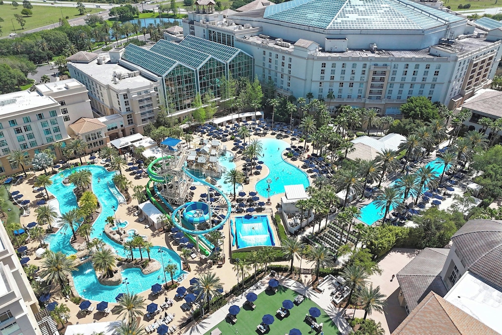 Gaylord Palms Resort & Convention Center — Main photo in Kissimmee, Florida