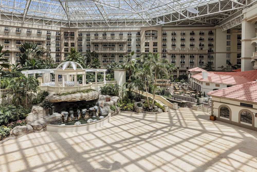 Gaylord Palms Resort & Convention Center — Hotel building in Kissimmee, Florida