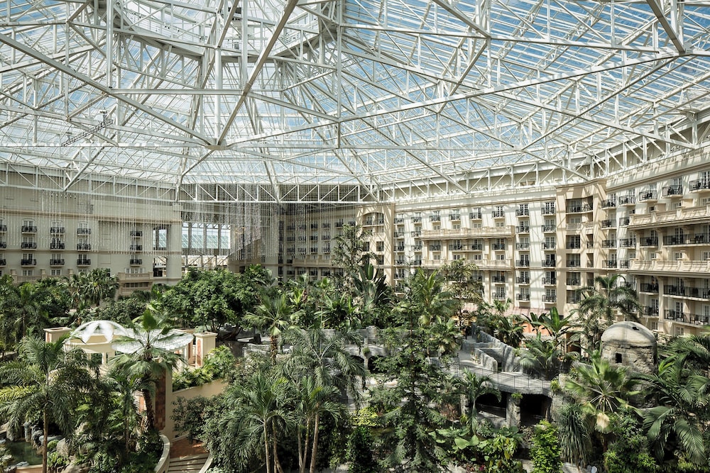 Gaylord Palms Resort & Convention Center — Hotel building in Kissimmee, Florida