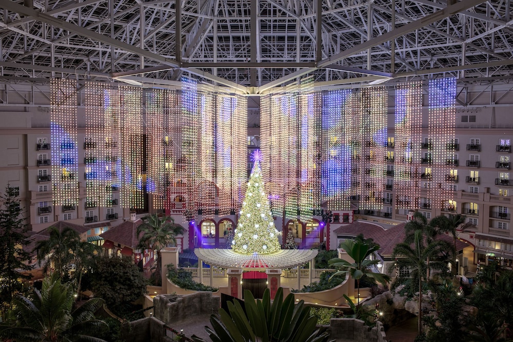 Gaylord Palms Resort & Convention Center — Hotel building in Kissimmee, Florida