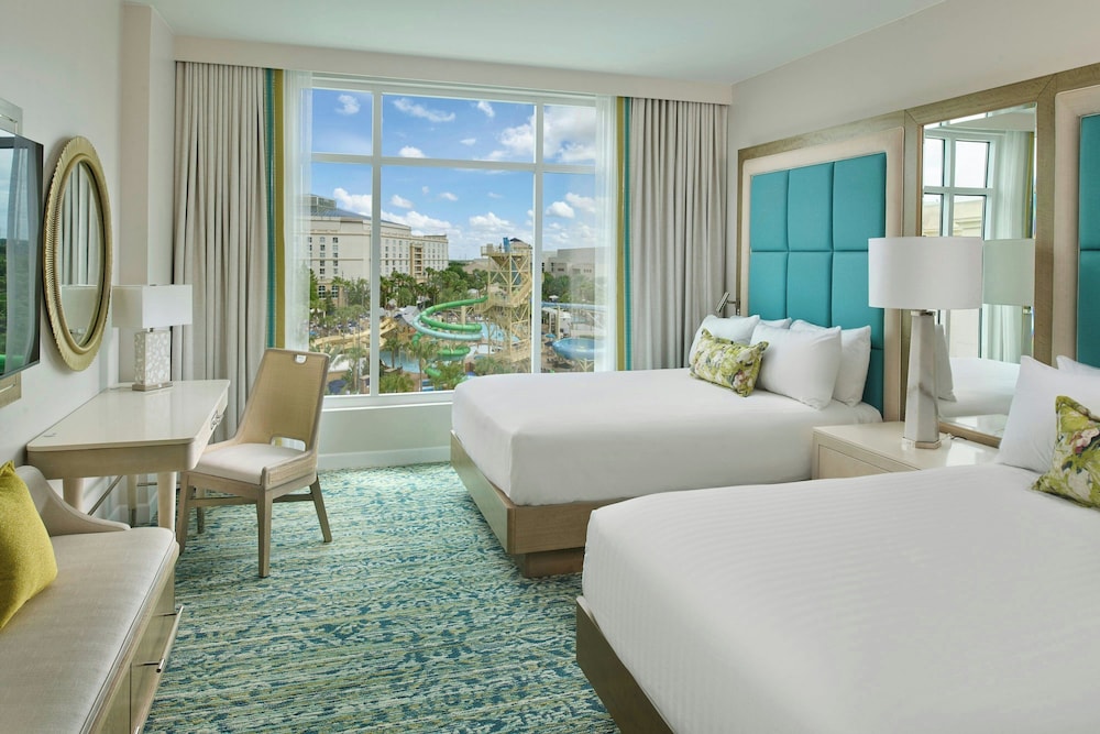 Gaylord Palms Resort & Convention Center — Hotel rooms in Kissimmee, Florida