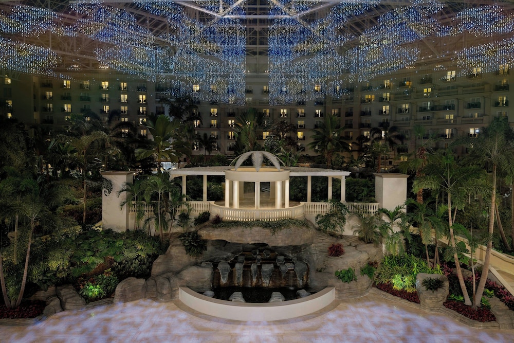 Gaylord Palms Resort & Convention Center — Hotel building in Kissimmee, Florida