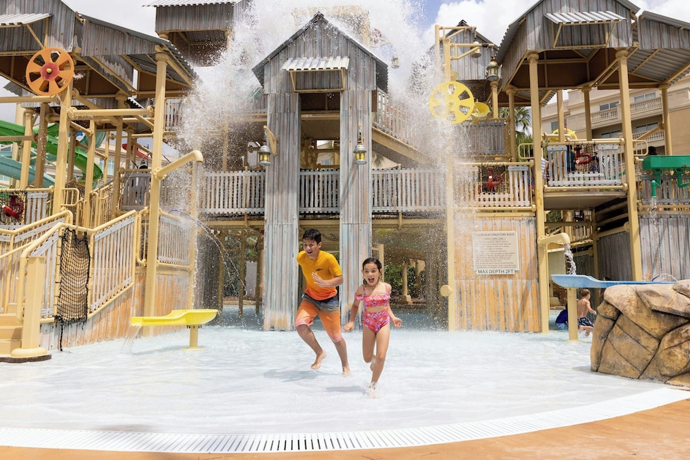 Gaylord Palms Resort & Convention Center — Attractions for children in Kissimmee, Florida