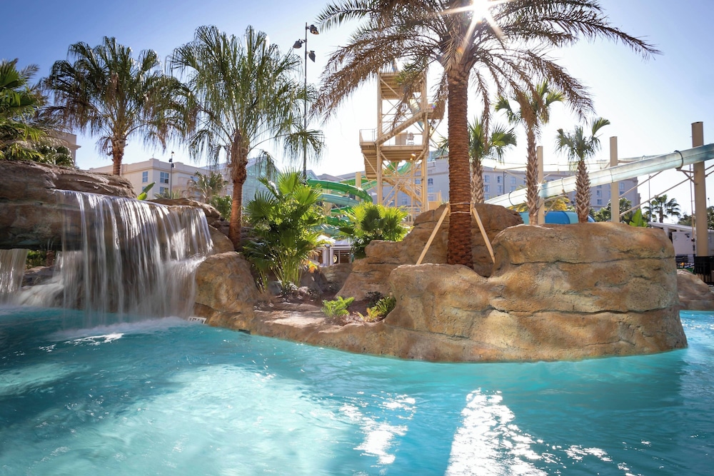 Gaylord Palms Resort & Convention Center — Swimming pool in Kissimmee, Florida