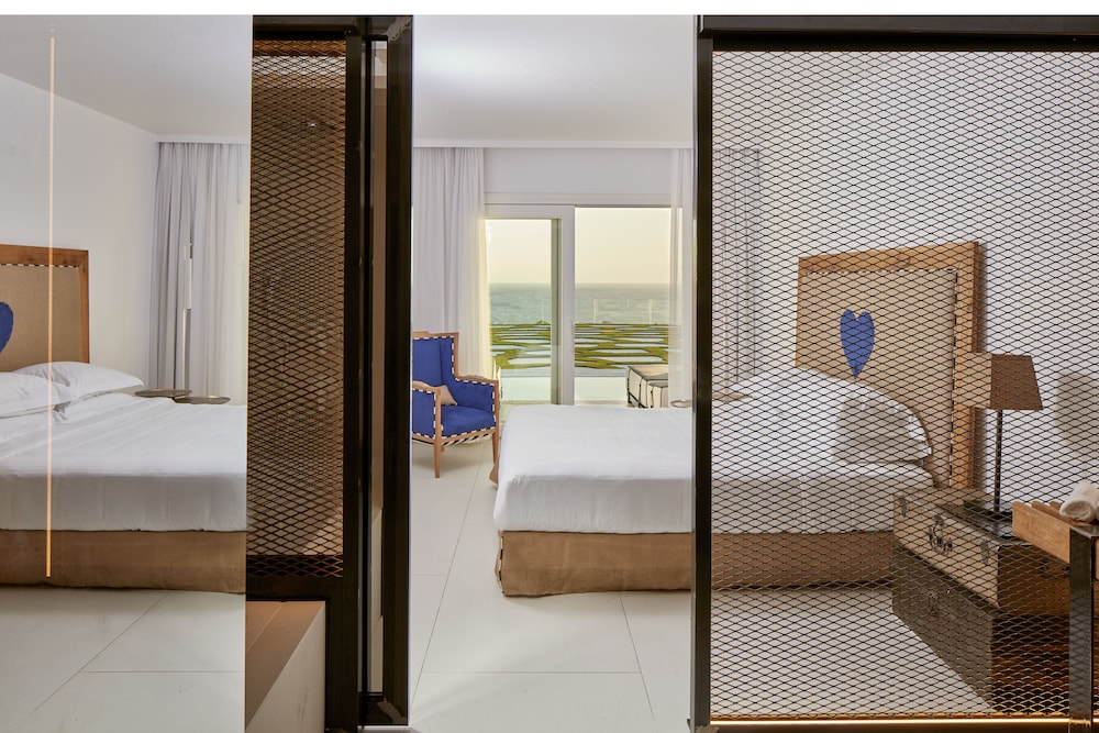 Royal Myconian - Leading Hotels of the World — Hotel rooms in Elia, South Aegean