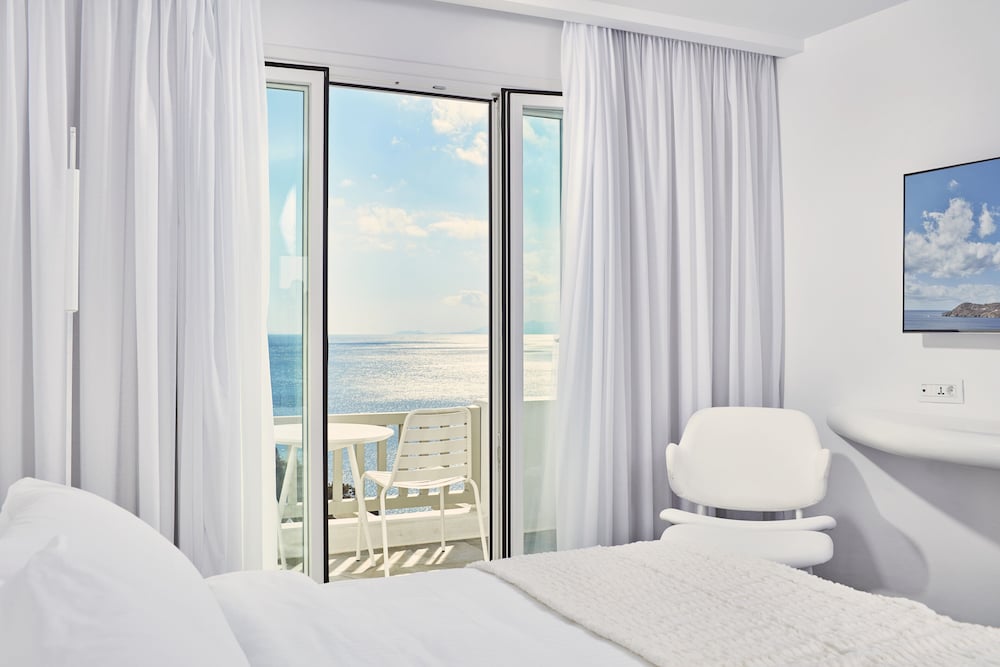Royal Myconian - Leading Hotels of the World — Hotel rooms in Elia, South Aegean
