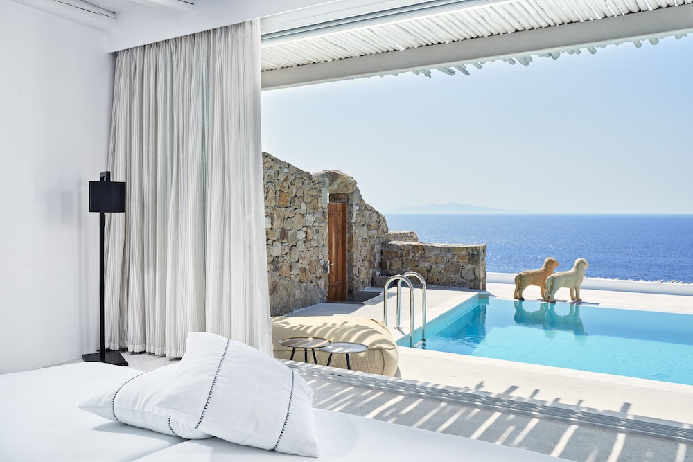 Royal Myconian - Leading Hotels of the World - zdjęcie 2