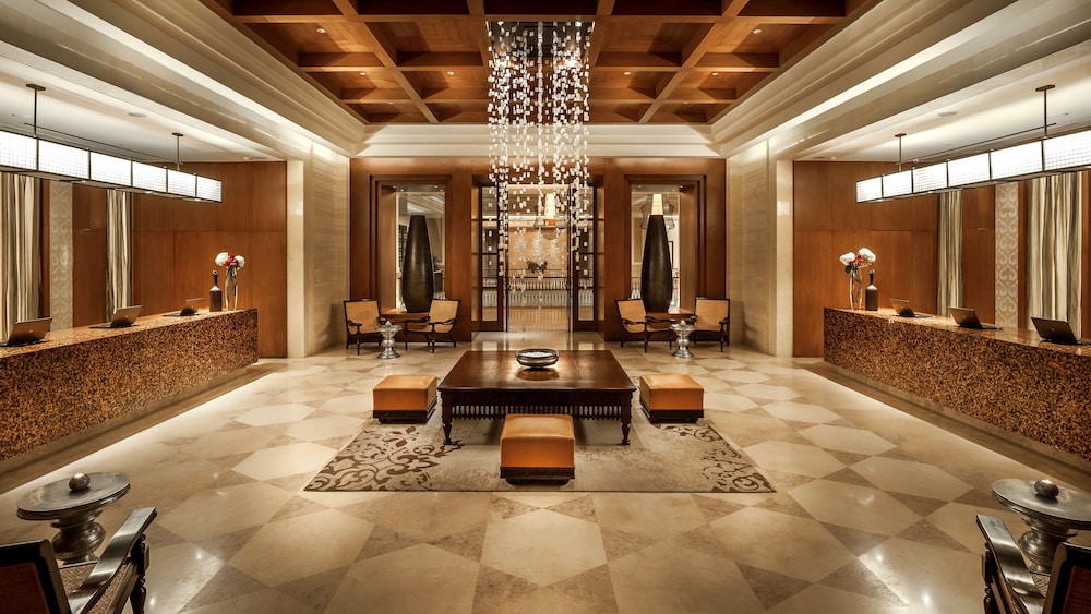 Grand Hyatt Goa — Hotel building in Bambolim, Goa