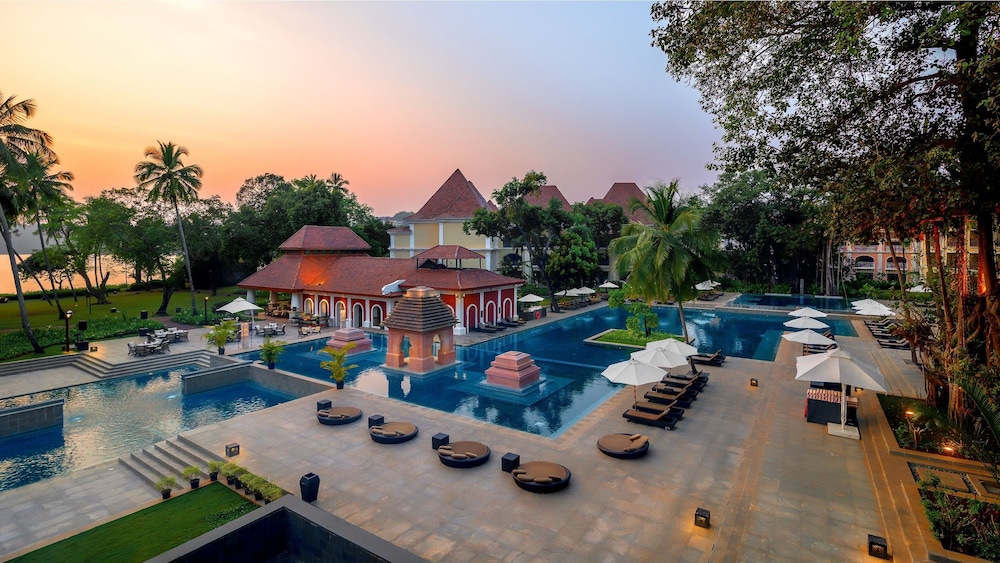 Grand Hyatt Goa — Swimming pool in Bambolim, Goa