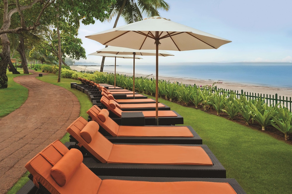 Grand Hyatt Goa — Beach in Bambolim, Goa