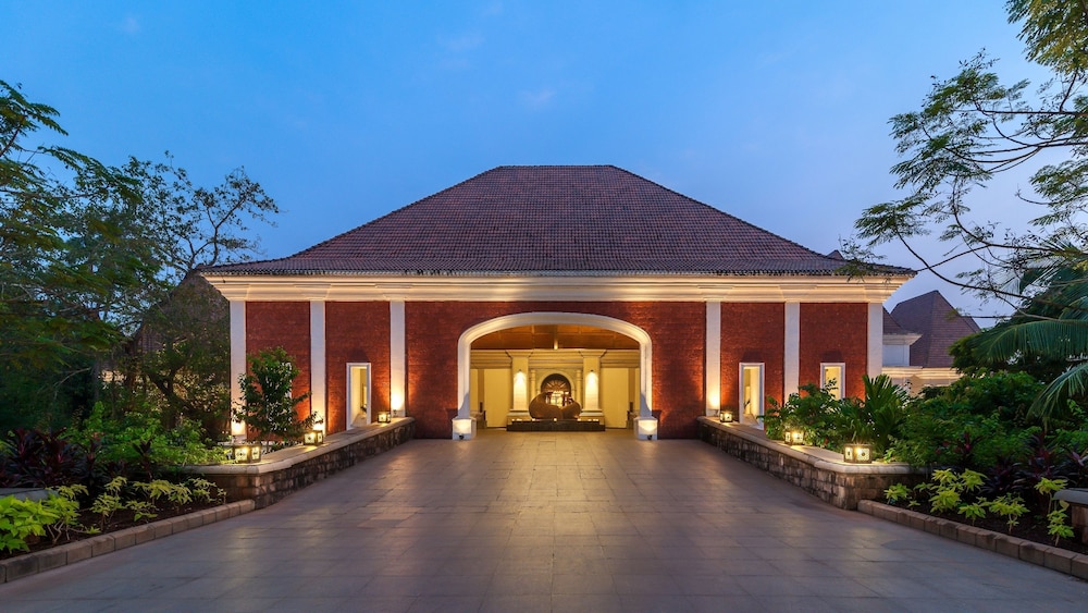 Grand Hyatt Goa — Hotel building in Bambolim, Goa