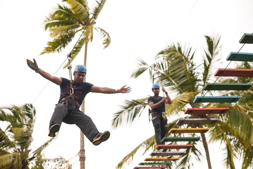 Grand Hyatt Goa — Sports & recreation in Bambolim, Goa