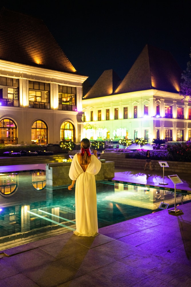 Grand Hyatt Goa — Hotel building in Bambolim, Goa