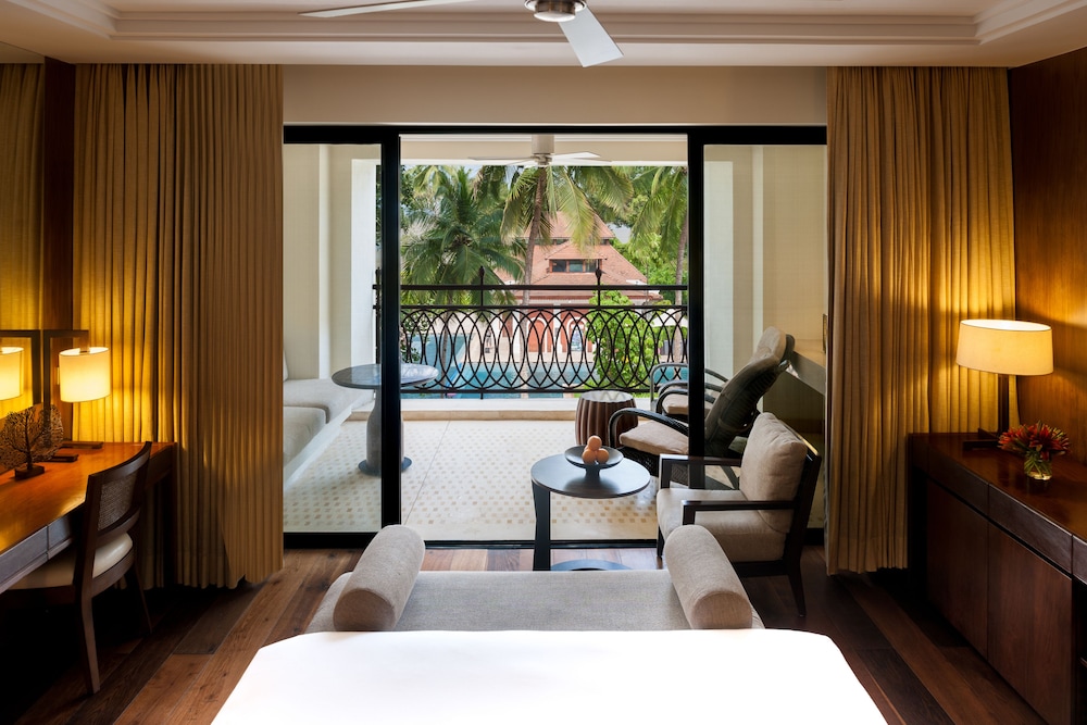 Grand Hyatt Goa — Hotel rooms in Bambolim, Goa
