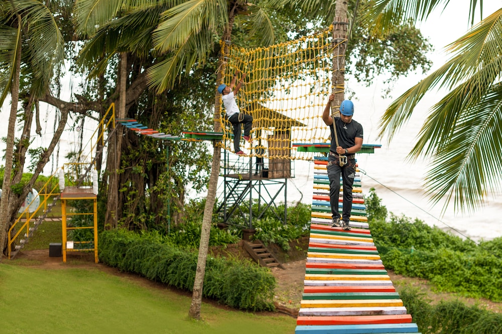 Grand Hyatt Goa — Sports & recreation in Bambolim, Goa