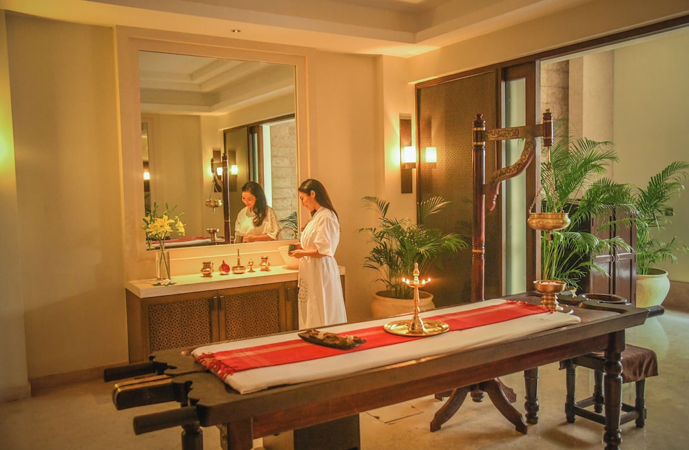 Grand Hyatt Goa — Spa in Bambolim, Goa