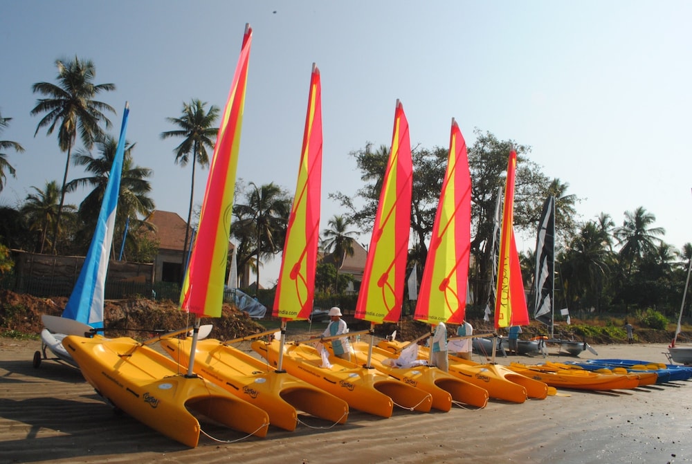 Grand Hyatt Goa — Sports & recreation in Bambolim, Goa