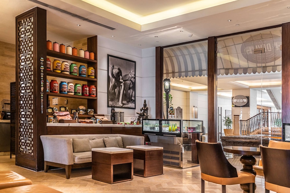 Grand Hyatt Goa — Restaurant & bars in Bambolim, Goa